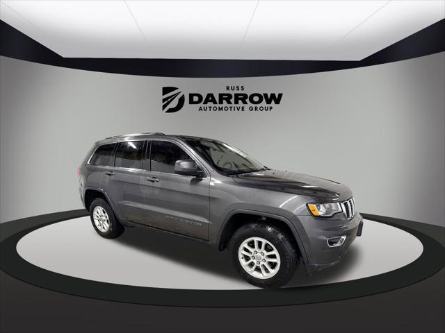 2019 Jeep Grand Cherokee Laredo E 4x4