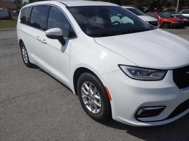 2023 Chrysler Pacifica Touring