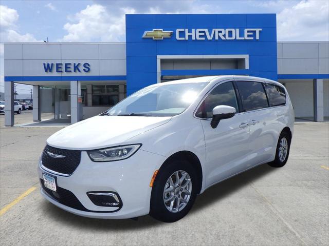 2023 Chrysler Pacifica Touring