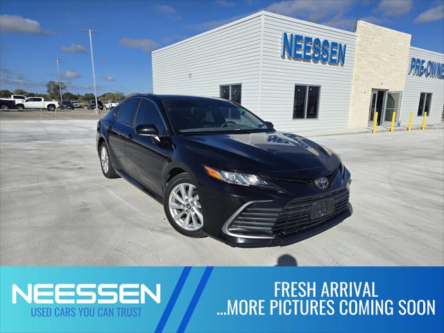 2022 Toyota Camry LE 2022 Toyota Camry LE