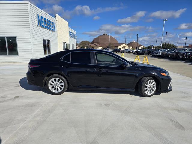 2022 Toyota Camry LE 2022 Toyota Camry LE