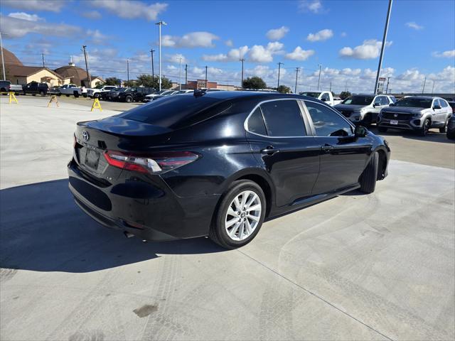 2022 Toyota Camry LE 2022 Toyota Camry LE