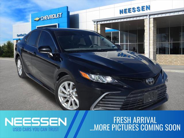 2022 Toyota Camry LE 2022 Toyota Camry LE