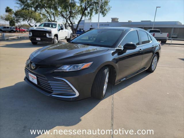 2022 Toyota Camry LE 2022 Toyota Camry LE