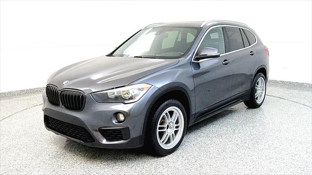 2018 BMW X1 sDrive28i