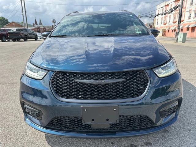 2021 Chrysler Pacifica Touring