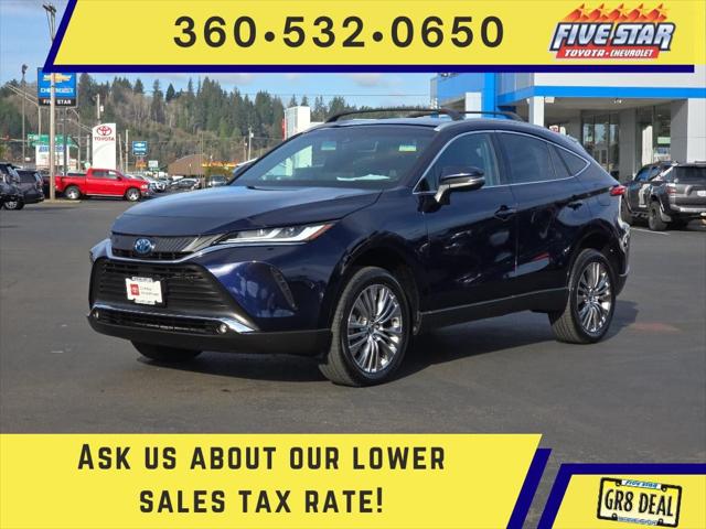 2023 Toyota Venza XLE