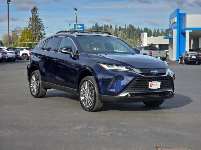 2023 Toyota Venza XLE