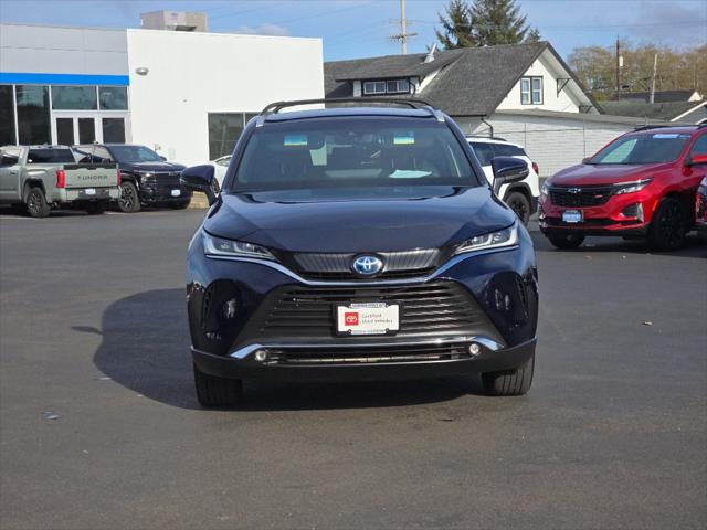 2023 Toyota Venza XLE