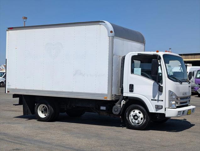 2016 Isuzu NPR Standard Cab for sale in Fountain Valley, CA