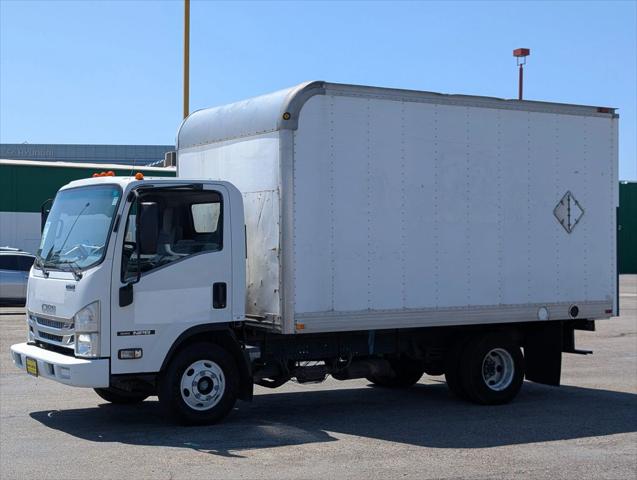 2016 Isuzu NPR Standard Cab