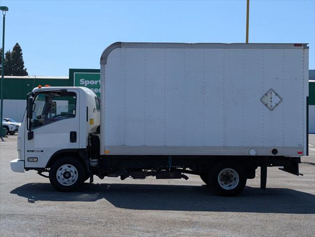 2016 Isuzu NPR Standard Cab