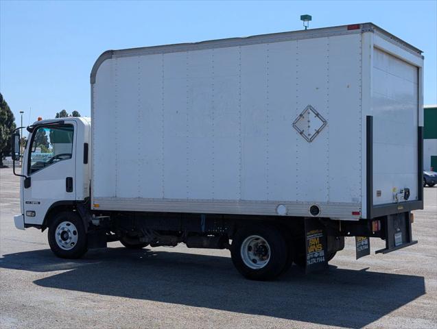 2016 Isuzu NPR Standard Cab