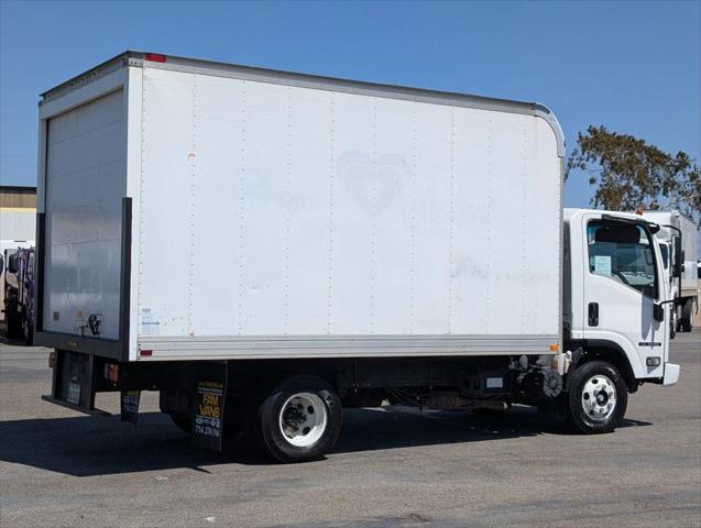 2016 Isuzu NPR Standard Cab