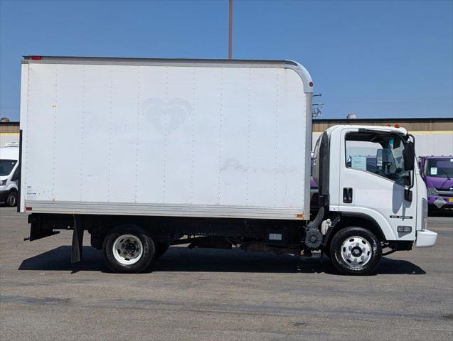 2016 Isuzu NPR Standard Cab