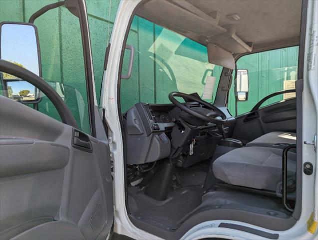 2016 Isuzu NPR Standard Cab