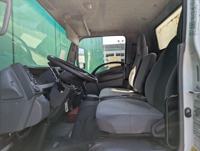 2016 Isuzu NPR Standard Cab