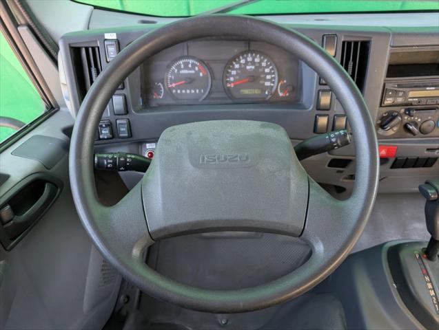 2016 Isuzu NPR Standard Cab