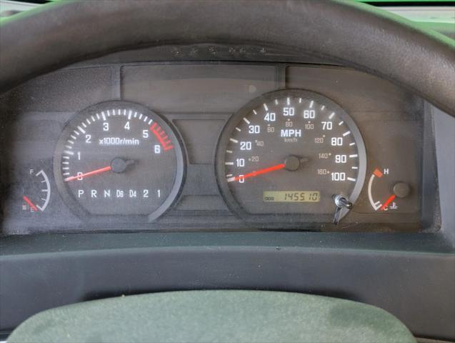 2016 Isuzu NPR Standard Cab