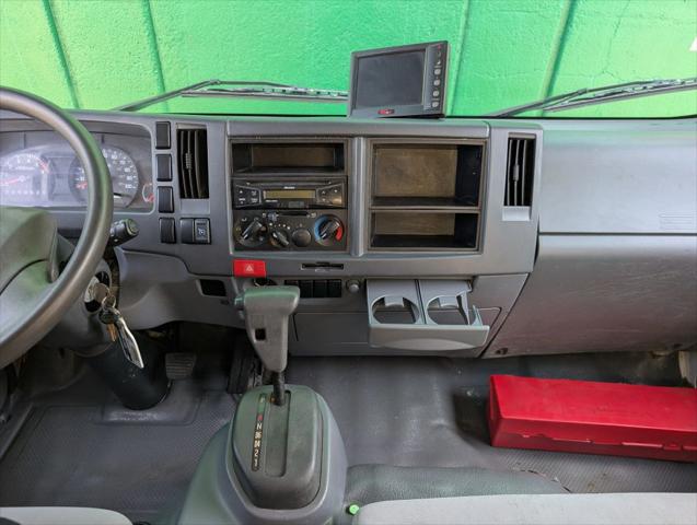 2016 Isuzu NPR Standard Cab