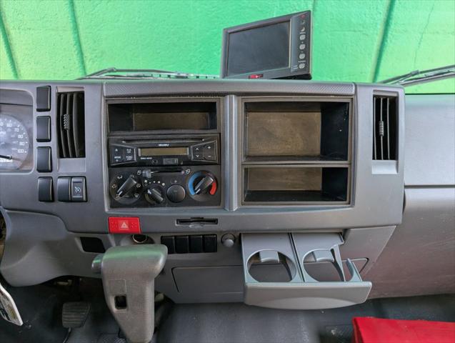 2016 Isuzu NPR Standard Cab
