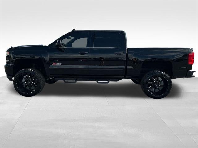 Used 2018 Chevrolet Silverado 1500 For Sale in Muscle Shoals, AL