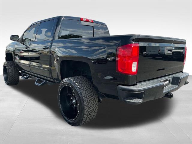 Used 2018 Chevrolet Silverado 1500 For Sale in Muscle Shoals, AL