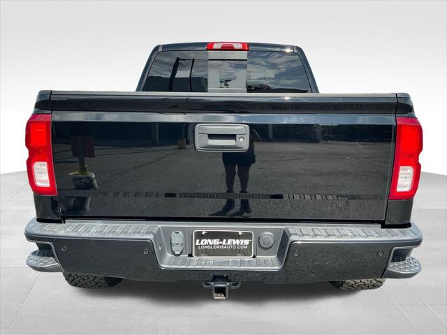 Used 2018 Chevrolet Silverado 1500 For Sale in Muscle Shoals, AL