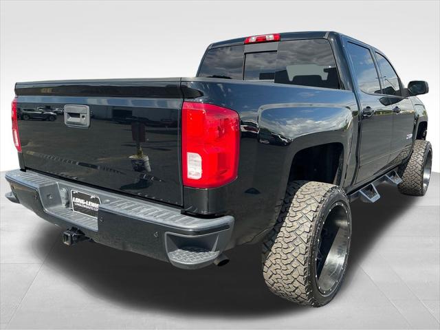 Used 2018 Chevrolet Silverado 1500 For Sale in Muscle Shoals, AL