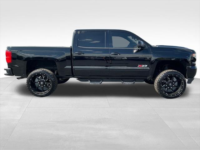 Used 2018 Chevrolet Silverado 1500 For Sale in Muscle Shoals, AL