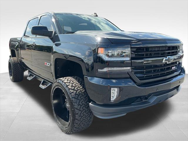 Used 2018 Chevrolet Silverado 1500 For Sale in Muscle Shoals, AL