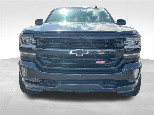 Used 2018 Chevrolet Silverado 1500 For Sale in Muscle Shoals, AL