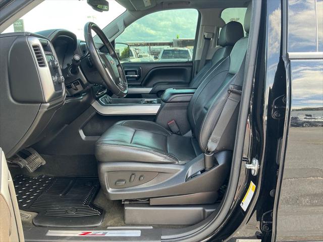 Used 2018 Chevrolet Silverado 1500 For Sale in Muscle Shoals, AL