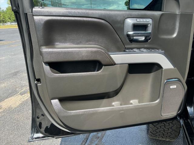 Used 2018 Chevrolet Silverado 1500 For Sale in Muscle Shoals, AL