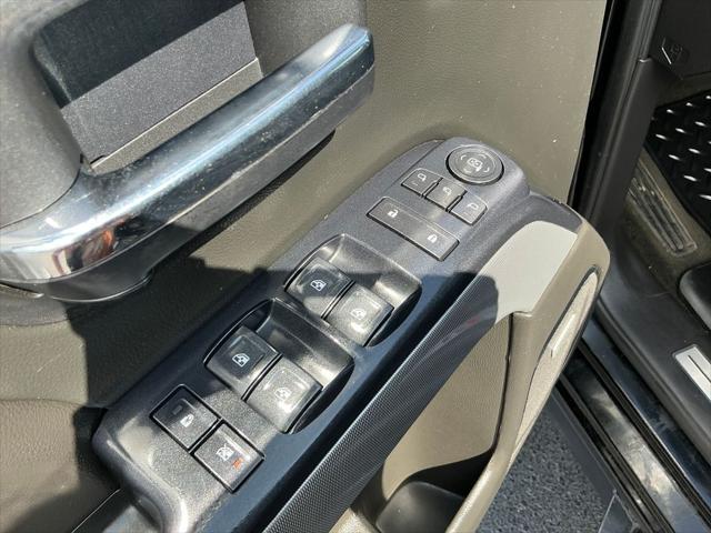 Used 2018 Chevrolet Silverado 1500 For Sale in Muscle Shoals, AL