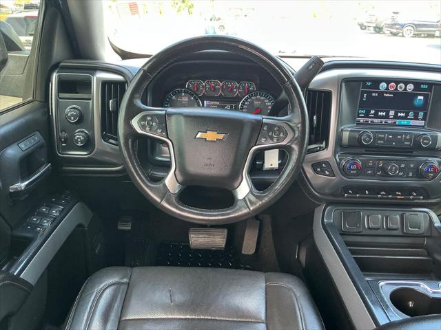 Used 2018 Chevrolet Silverado 1500 For Sale in Muscle Shoals, AL