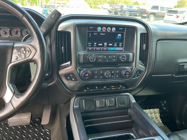 Used 2018 Chevrolet Silverado 1500 For Sale in Muscle Shoals, AL