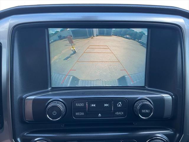 Used 2018 Chevrolet Silverado 1500 For Sale in Muscle Shoals, AL