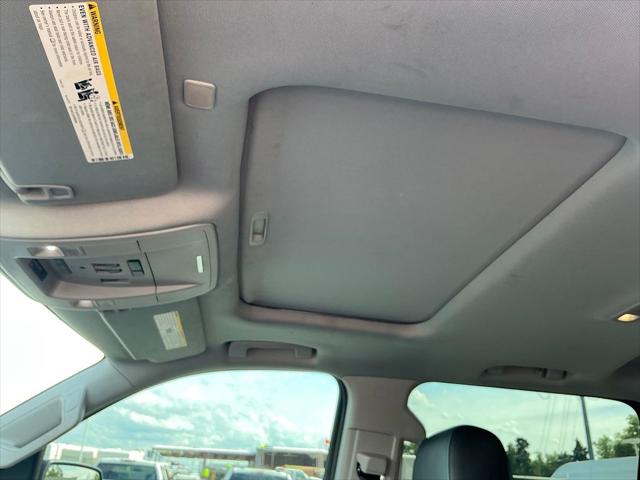 Used 2018 Chevrolet Silverado 1500 For Sale in Muscle Shoals, AL