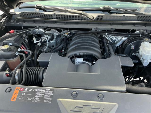 Used 2018 Chevrolet Silverado 1500 For Sale in Muscle Shoals, AL