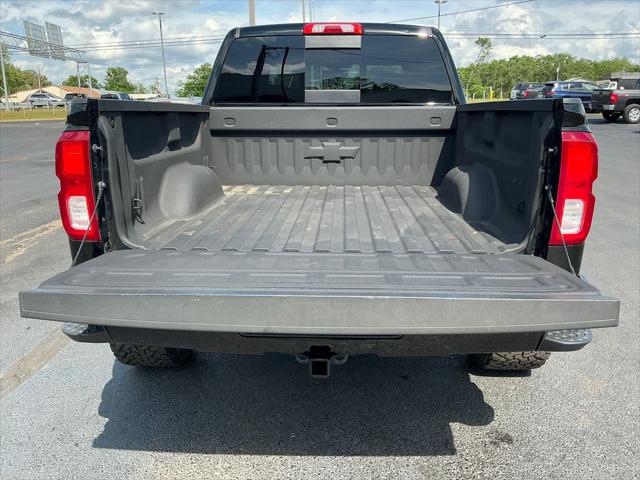 Used 2018 Chevrolet Silverado 1500 For Sale in Muscle Shoals, AL