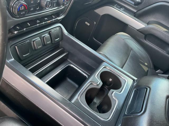 Used 2018 Chevrolet Silverado 1500 For Sale in Muscle Shoals, AL