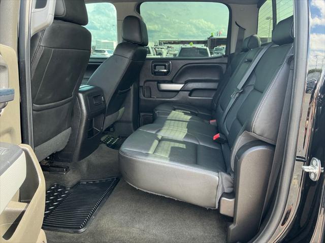 Used 2018 Chevrolet Silverado 1500 For Sale in Muscle Shoals, AL