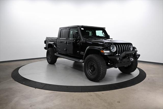 2020 Jeep Gladiator Overland 4X4