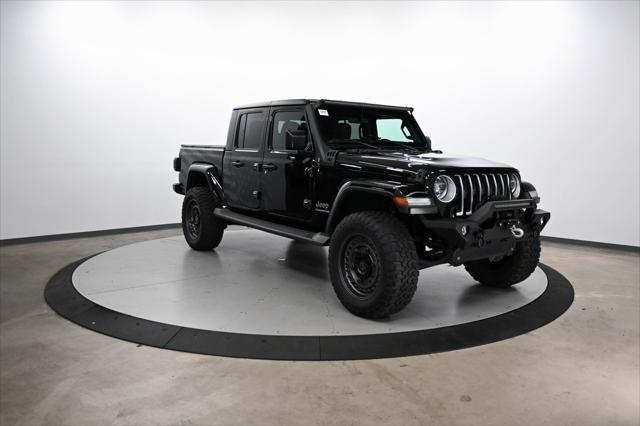 2020 Jeep Gladiator Overland 4X4