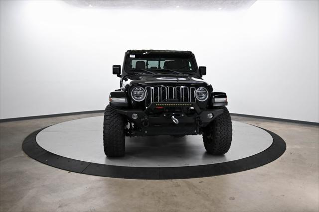 2020 Jeep Gladiator Overland 4X4