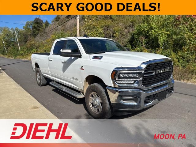 2022 RAM 2500 Big Horn Crew Cab 4x4 8 Box 2022 RAM 2500 Big Horn Crew Cab 4x4 8 Box
