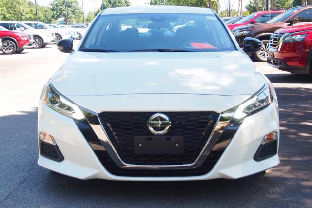 2021 Nissan Altima SR FWD
