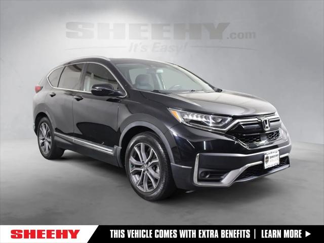 2021 Honda CR-V 2WD Touring for sale in Manassas, VA