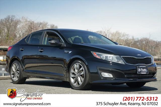 2015 Kia Optima SX Turbo for sale in Kearny, NJ